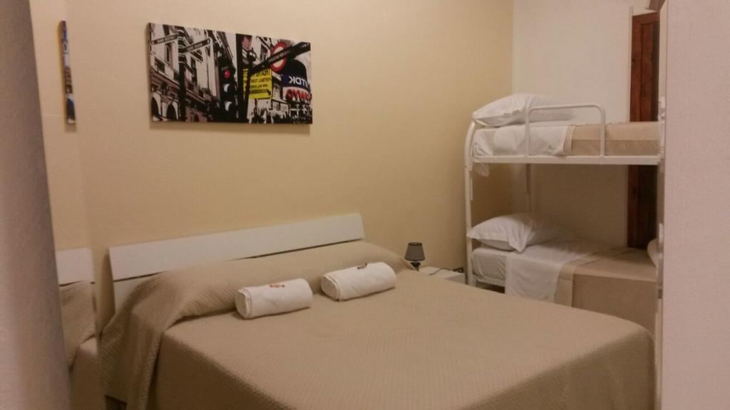 B&B Al Centro Di Palermo Quarto foto