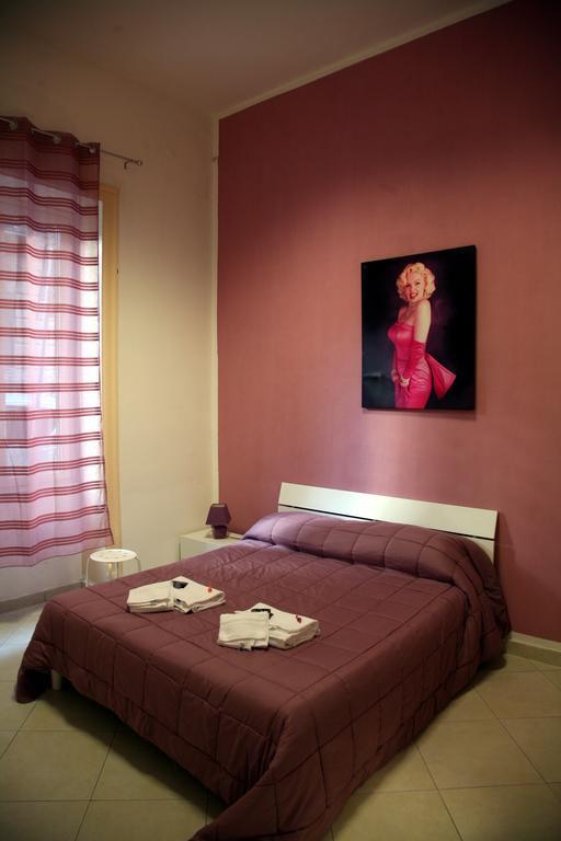 B&B Al Centro Di Palermo Exterior foto